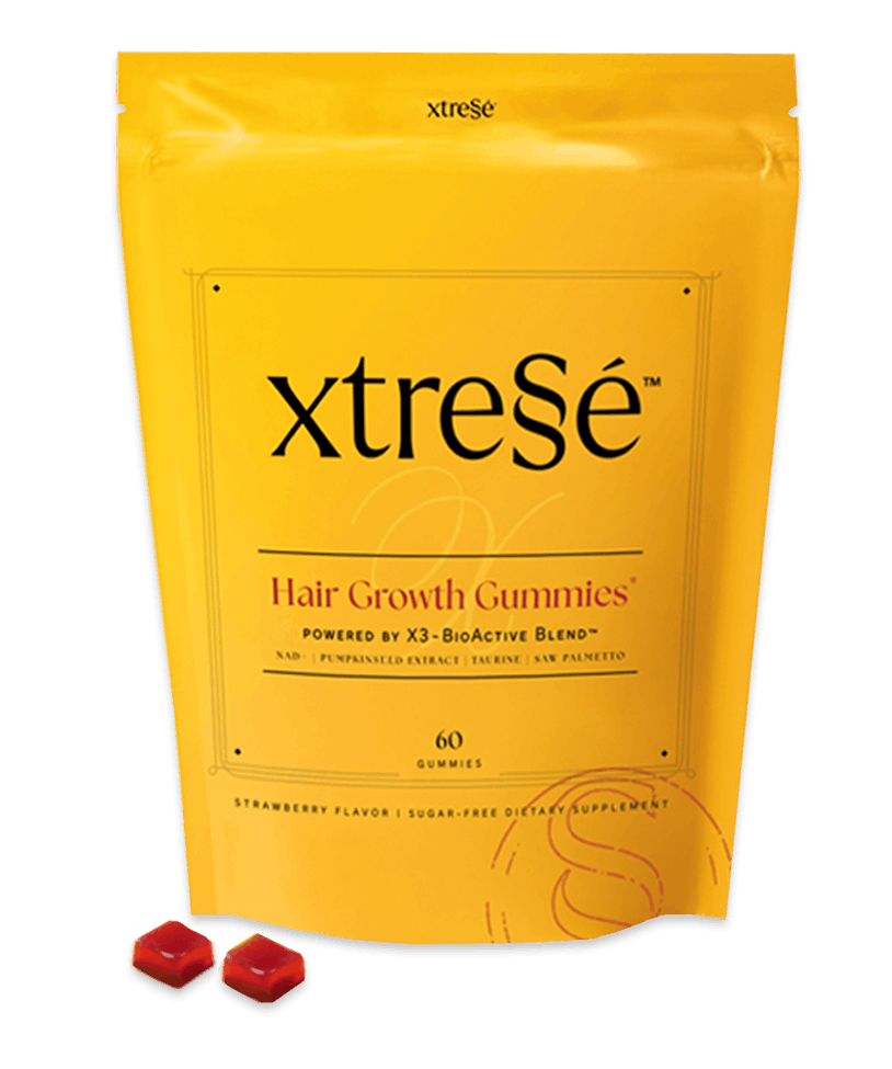 Xtresse Hair Regrowth Gummies