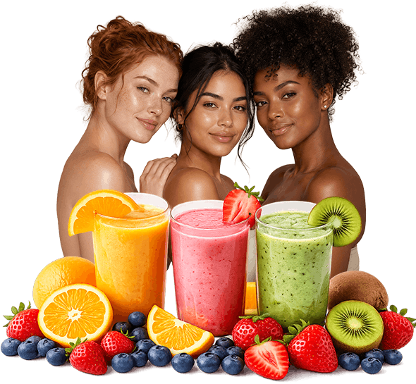 Smoothie girls